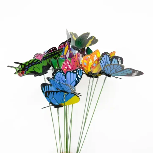 Butterfly Plant Stake
