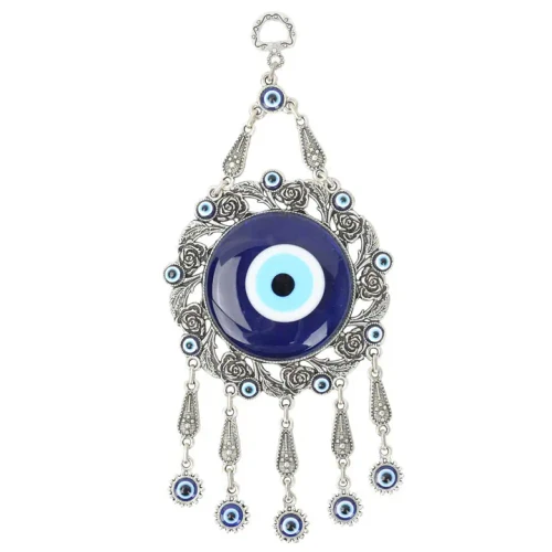 Evil Eye Wall Hanging