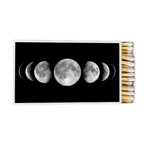 Matches/Candle - Moon Phases