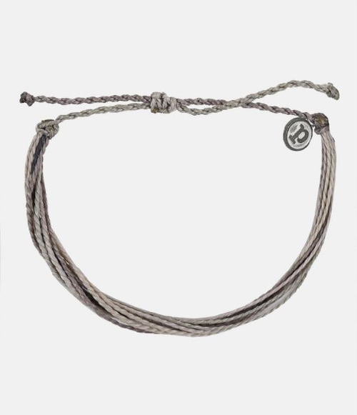 Bracelet/Pura Vida - Muted Original/Steel Anchors