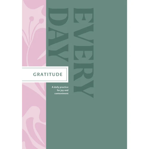 Book - Every Day Gratitude
