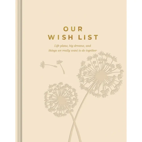 Book - Our Wish List