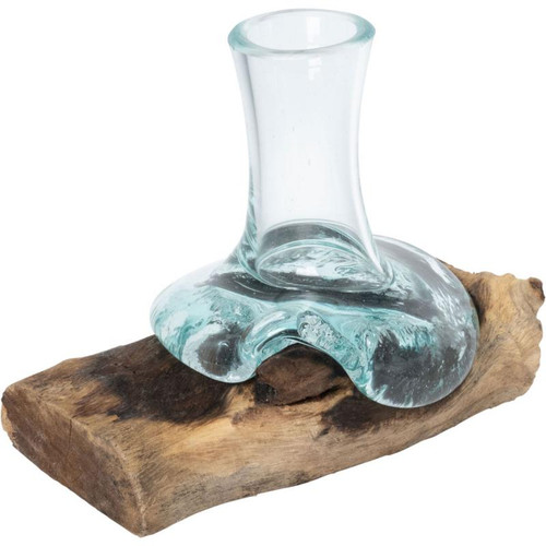 Vase - Molten Glass