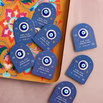 Token - Evil Eye Protection