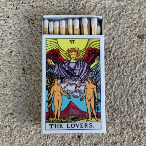 Matches/Tarot - The Lovers