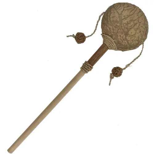 Pencil Spin Drum Kluwak Nut Instrument