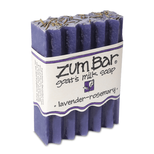 Zum Goat's Milk Bar Soap - Lavender & Rosemary Zum Goat's Milk Bar Soap - Lavender & Rosemary
