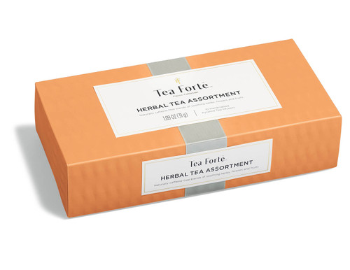 10 Infuser - Herbal Tea Assortment 10 Infuser - Herbal Tea Assortment