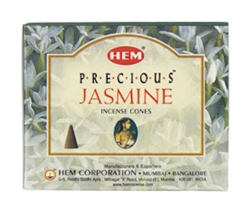 Incense Cones - Jasmine Incense Cones - Jasmine
