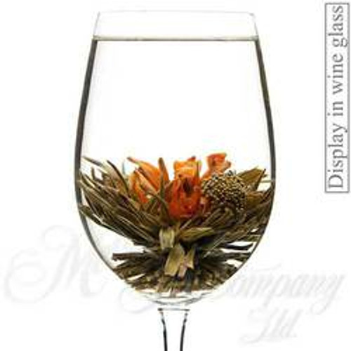 3 Flowering Tea - Ginseng Lily Flower 3 Flowering Tea - Ginseng Lily Flower