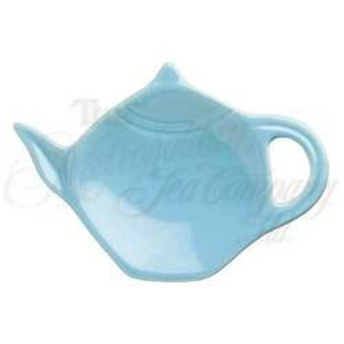 Tea Bag Holder - Vivian Teal Tea Bag Holder - Vivian Teal