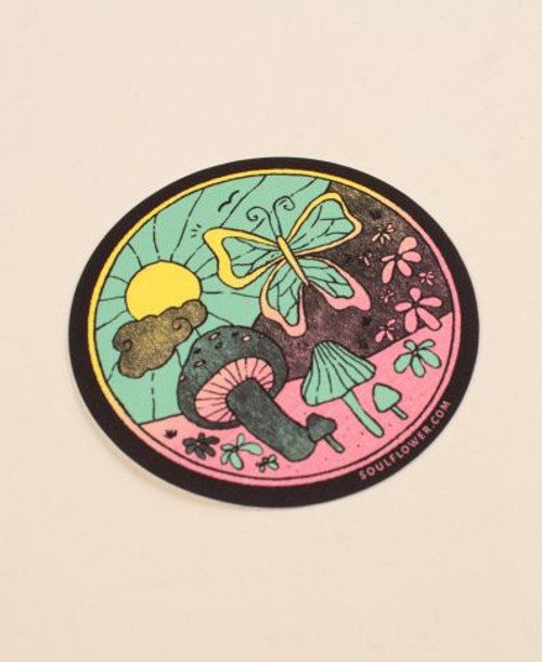 Sticker - Sunshine Daydream Sticker - Sunshine Daydream