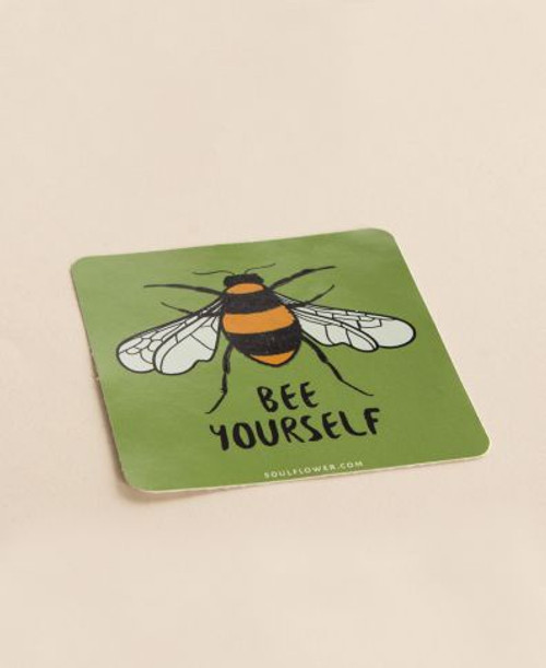 Sticker - Bee Yourself Sticker - Bee Yourself