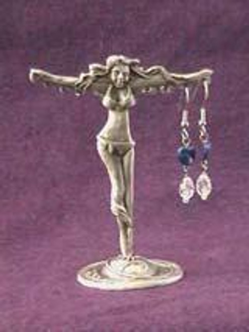 Earring Holder - Woman Spirit Earring Holder - Woman Spirit