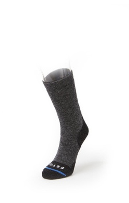 Medium Hiker Crew - Coal Medium Hiker Crew - Coal