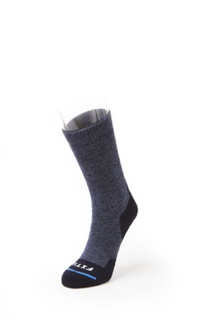 Medium Hiker Crew - Navy Medium Hiker Crew - Navy