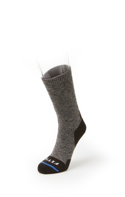 Medium Hiker Crew - Brown Medium Hiker Crew - Brown