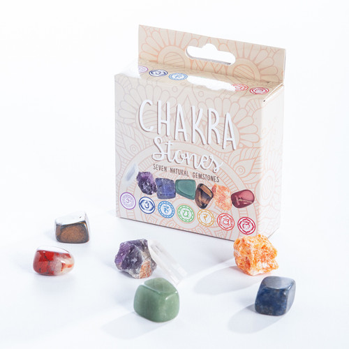 Mini Chakra Gemstone Pack Mini Chakra Gemstone Pack
