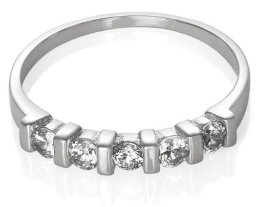 Ring - Multi CZ Band