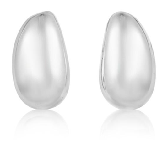 Sale Earrings - Silver Drops