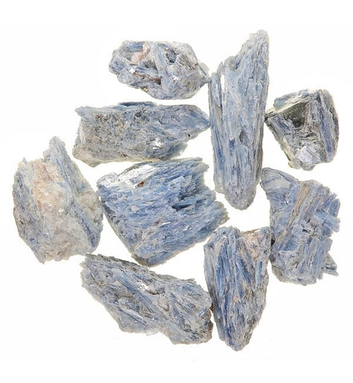 $3 Gemstone - Blue Kyanite