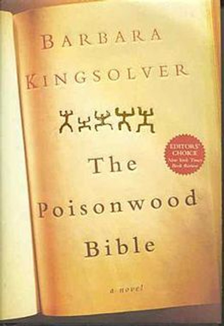 Poisonwood Bible Poisonwood Bible