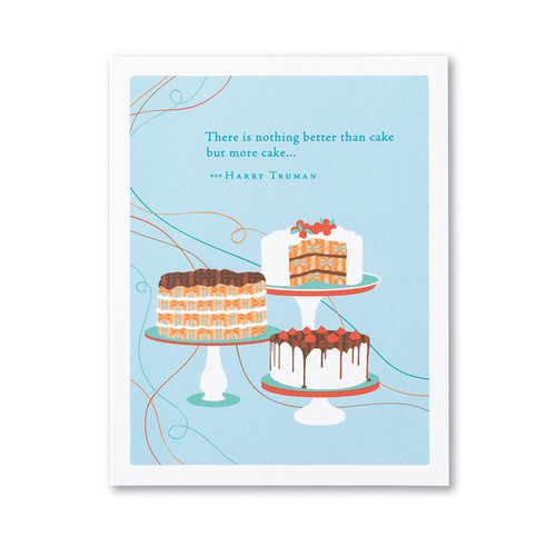 Birthday - There is nothing better than... Birthday - There is nothing better than...
