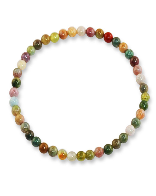 Bracelet/Energy - Indian Agate Bracelet/Energy - Indian Agate