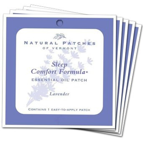 Single Patch - Relaxing Sleep Formula (Lavender) Single Patch - Relaxing Sleep Formula (Lavender)