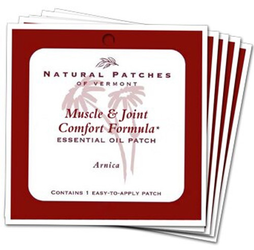 Single Patch - Muscle & Joint Comfort Formula (Arnica) Single Patch - Muscle & Joint Comfort Formula (Arnica)