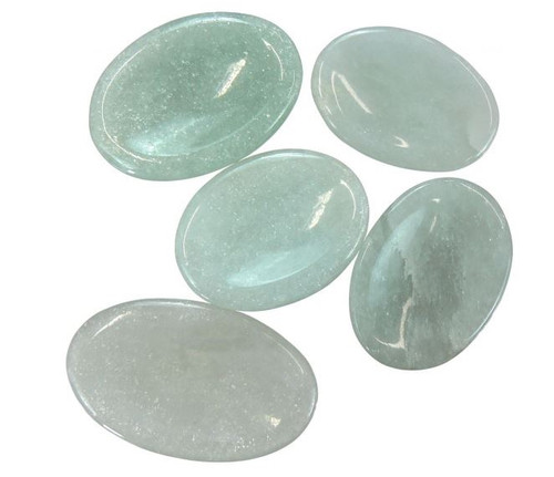 Worry Stone - Green Aventurine