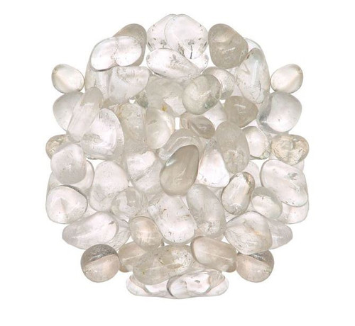 $1 Gemstone - Clear Quartz