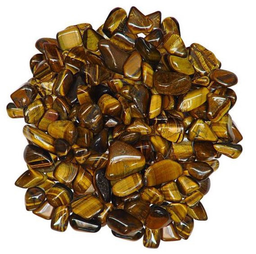 $1 Gemstone - Tigers Eye