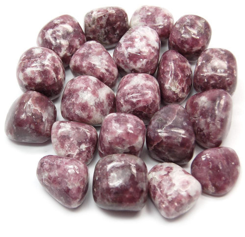 $3 Gemstone - Lepidolite $3 Gemstone - Lepidolite