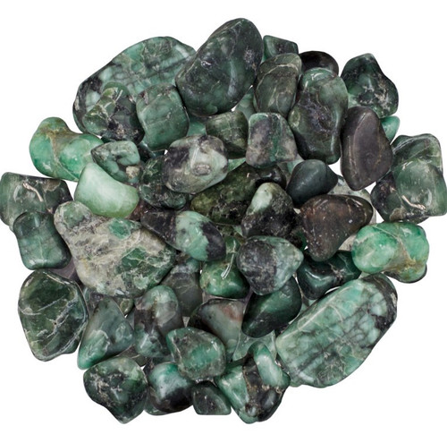 $3 Gemstone - Emerald $3 Gemstone - Emerald
