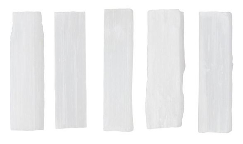 Selenite Sticks - Rough Cut/4"