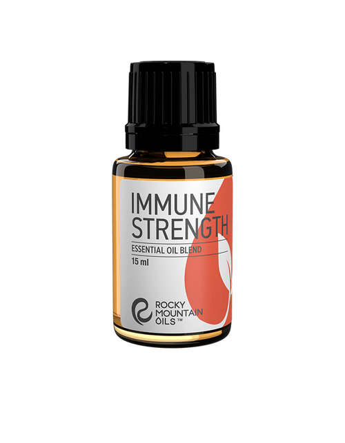 Blend - Immune Strength Blend - Immune Strength