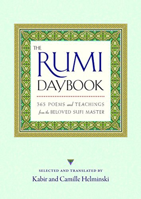 Rumi Daybook Rumi Daybook