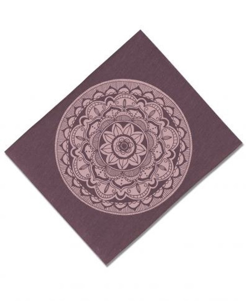 Headband - Mauve Mandala Headband - Mauve Mandala