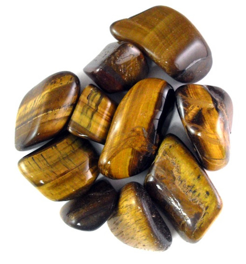 $3 Gemstone - Tigers Eye $3 Gemstone - Tigers Eye