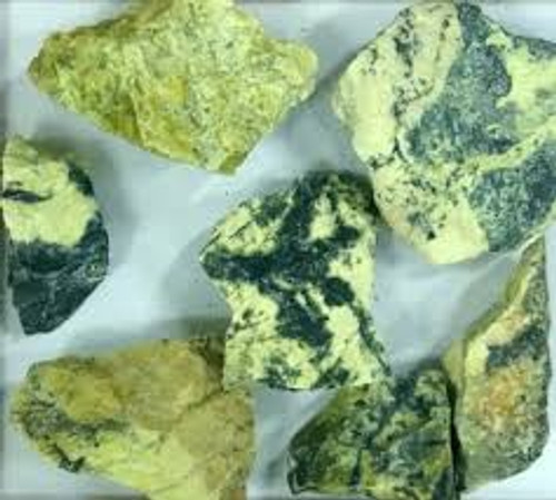 $6 Gemstone - Yellow Turquoise