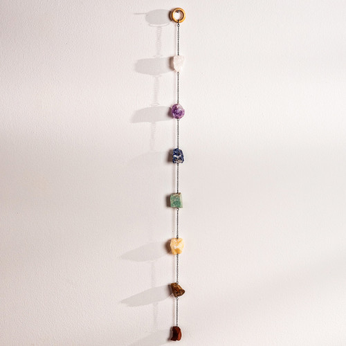 Wall Hanging - Gemstone/Chakra