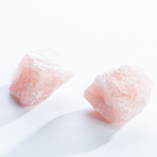 Rose Quartz Cluster Rose Quartz Cluster