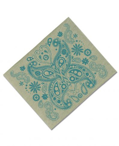 Headband - Paisley Butterfly Headband - Paisley Butterfly