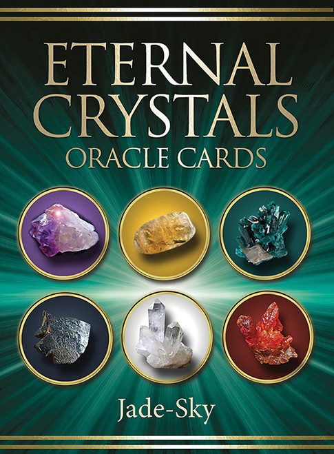 Oracle - Eternal Crystals Oracle Cards Oracle - Eternal Crystals Oracle Cards