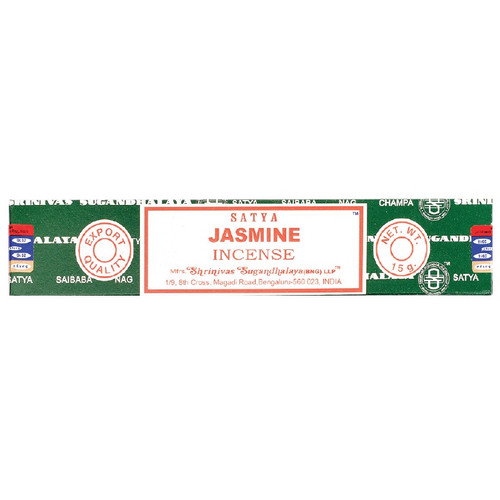 Incense Sticks - Jasmine 15g Incense Sticks - Jasmine 15g