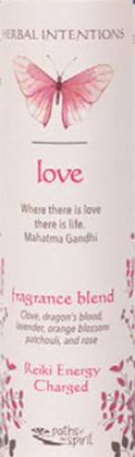Reiki Candle - Love