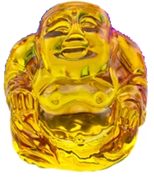 Buddha/Fat - Crystal/Orange Buddha/Fat - Crystal/Orange