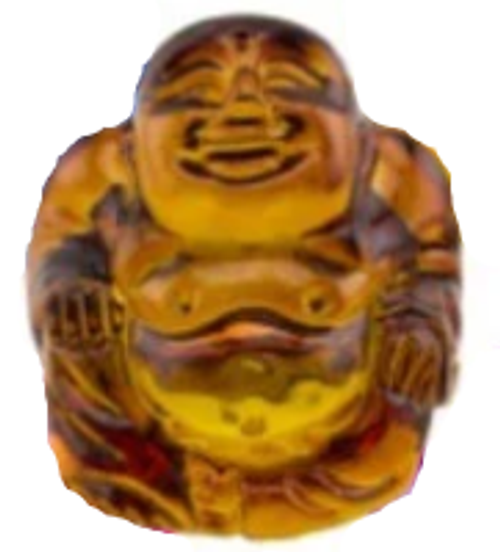 Buddha/Fat - Crystal/Brown Buddha/Fat - Crystal/Brown