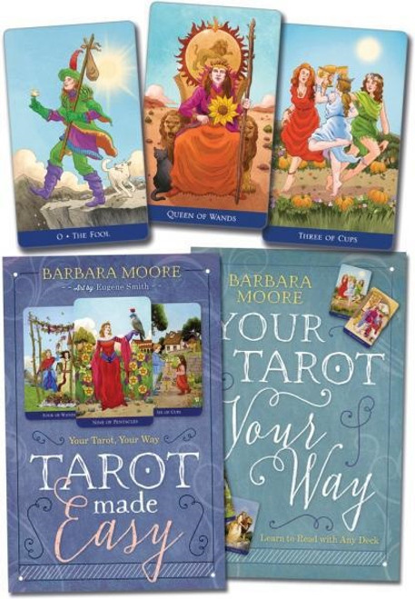 Tarot - Tarot Made Easy: Your Tarot Your Way Tarot - Tarot Made Easy: Your Tarot Your Way